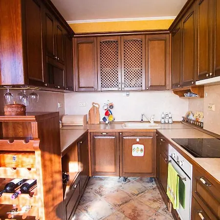 Apartment The Pearl Warna