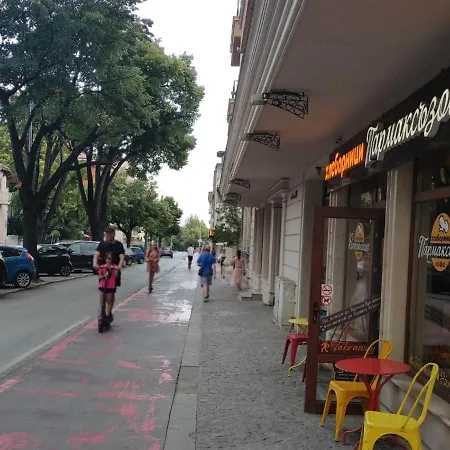 דירה The Pearl *