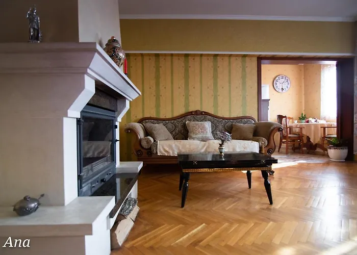 The Pearl Apartment Varna