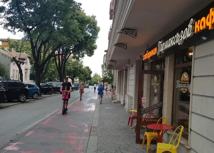 Apartment The Pearl *